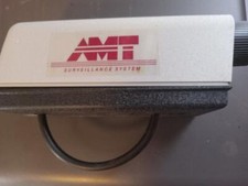AMT Simulated Surveillance Security Camera with Infra Red Light