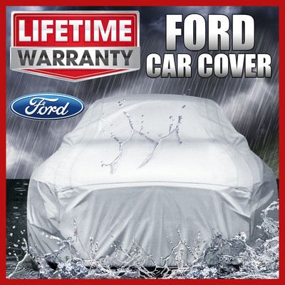 FORD MUSTANG [OUTDOOR] CAR COVER ☑️ All Weather ☑️100% Full Warranty ✔CUSTOM✔FIT