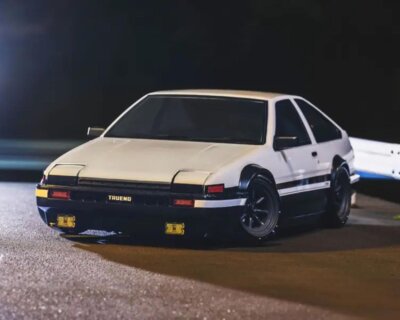 Kyosho KYO34501T1 Fazer D2 Toyota Sprinter Trueno AE86 1/10 2WD