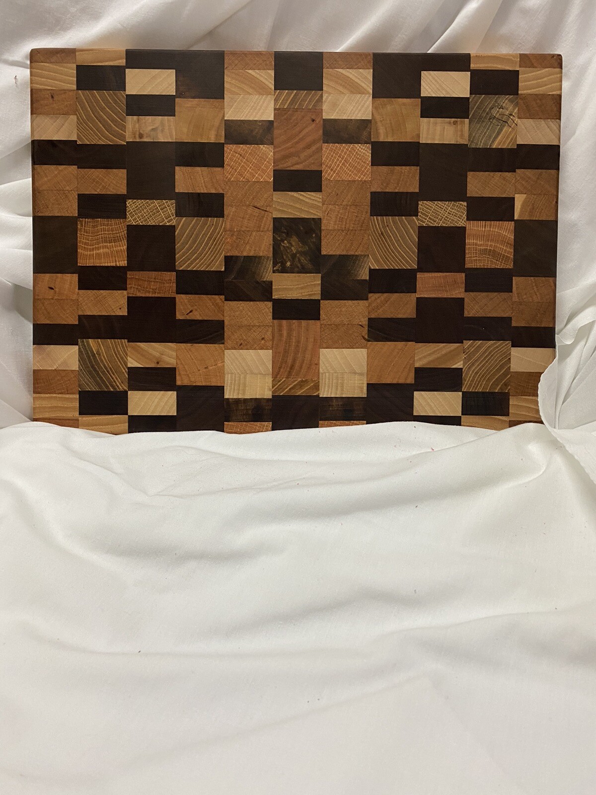 Cutting Board Artist Signed-image