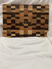 Cutting Board Artist Signed