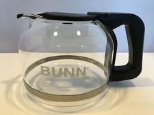10 Cup BUNN Coffee Maker Drip Free Replacement Carafe