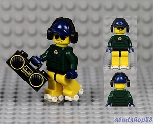 lego roller