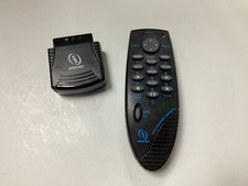 Playstation 2 DVD/TV Master Remote InterAct PS2 Infrared Remote Boxed Complete 