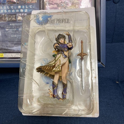 PS2 VALKYRIE PROFILE ARTIFACT BOX LIMITED EDITION SILMERIA From Japan - Picture 3 of 4