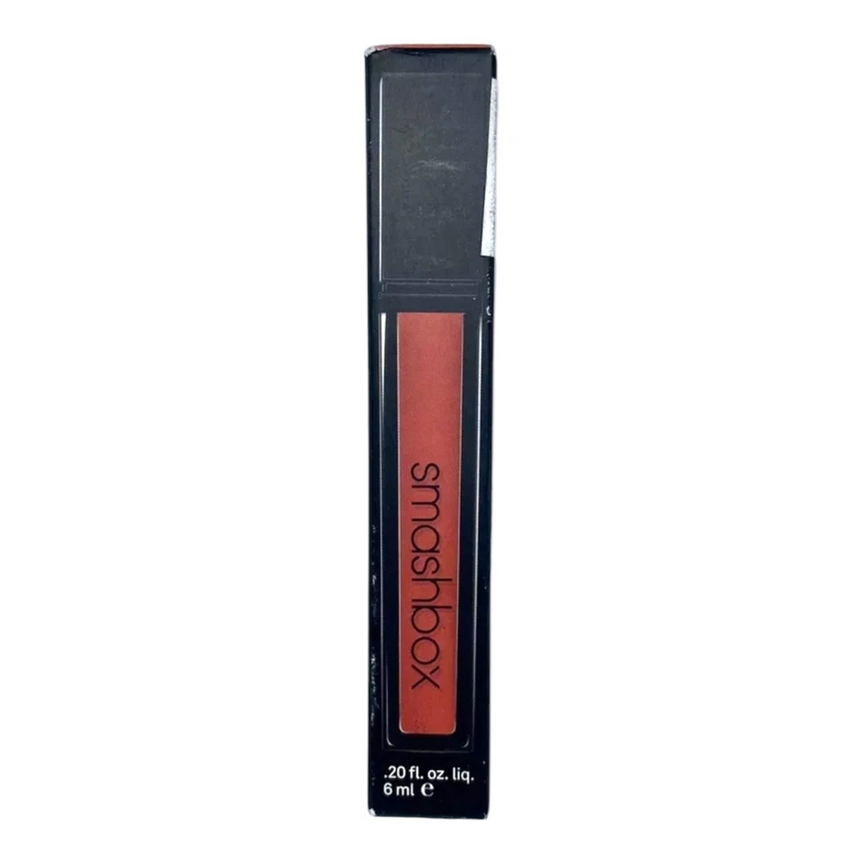 Smashbox Be Legendary Lip Gloss GINGERLY 0.20 oz + ONYX Eye Liner 0.03 oz Set - Image 4 of 4