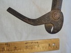 Antique "Giant" Nail Puller 18" - 23” Heavy Duty Maltby Henley & Co. NY 1873 — photo 4
