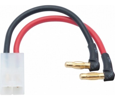 LRP LiPo Hardcase Adapter Tamiya/JST Stecker 65838