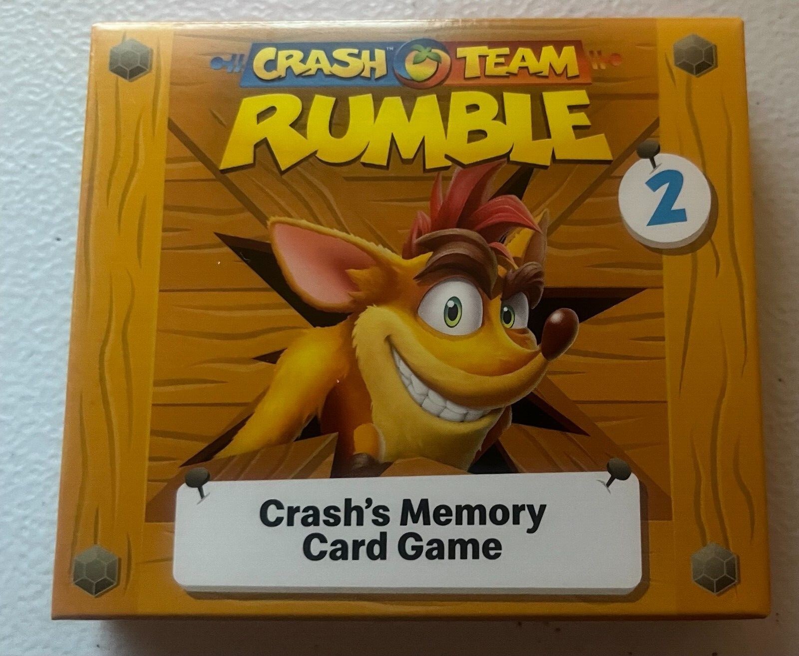 2023 McDonald's Crash Bandicoot Team Rumble Game Happy Meal Toys (YOU CHOOSE)! eBay