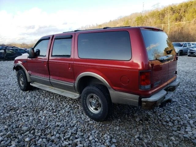 Conjunto completo de consola aérea Ford Excursion 2000-2005 brújula pantalla de combustible Foto 2 de 4