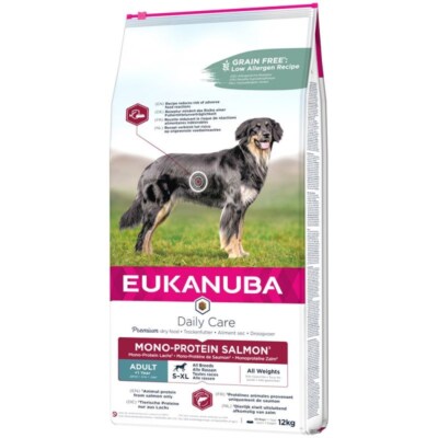 8710255187839 EUKANUBA Daily Care Adult Mono Protein Salmon dry