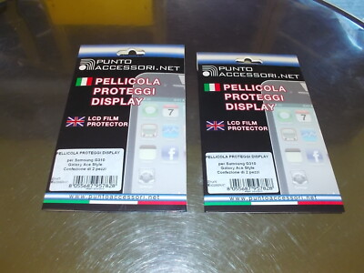 protective film SAMSUNG G310 GALAXY ACE STYLE