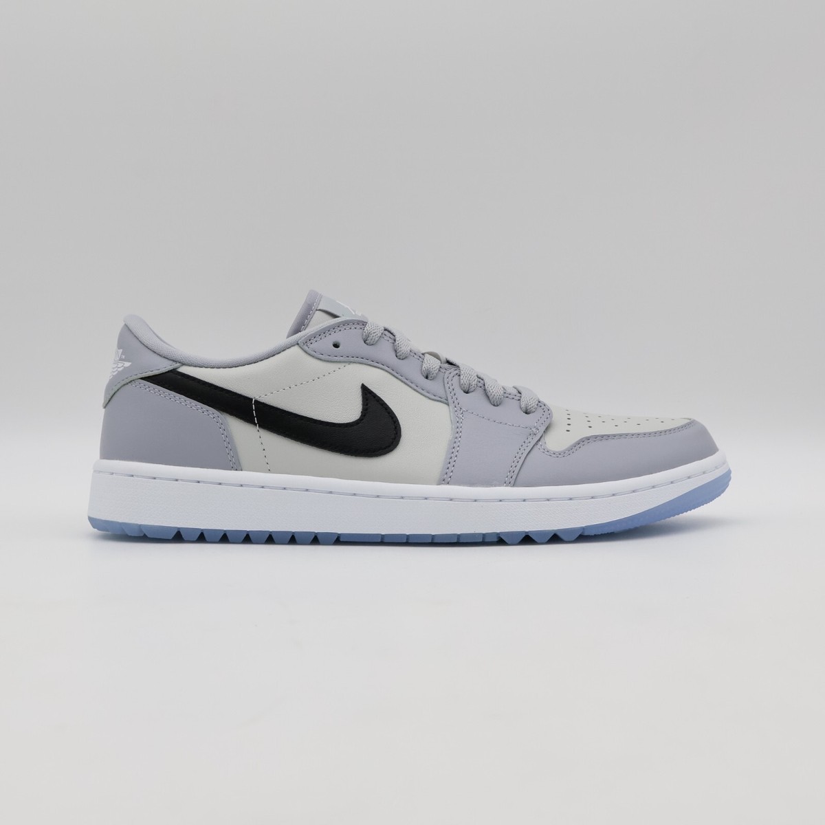 DD9315-002 Nike Air Jordan 1 Low Golf Wolf Grey (Men's) | eBay