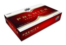 2020-21 UD Premier - Sealed hockey box (quantity available)