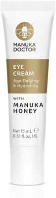 Manuka Doctor Eye Cream Honey Eye Cream, fresh, 15 millilitre