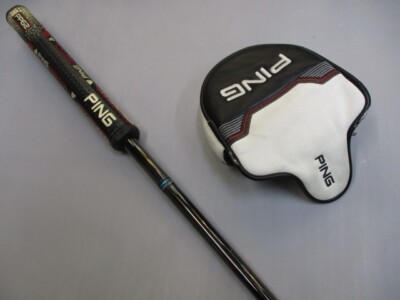 Ping PING 2021 FETCH Putter Original Steel PP62 #049 Golf Clubs | eBay