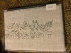 Embroidery Kit - Forest Animals - Table Linen — photo 2