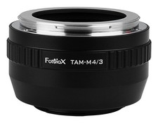 Fotodiox Lens Adapter - Compatible with Tamron Adaptall II Lens Mounts to MFT Mi