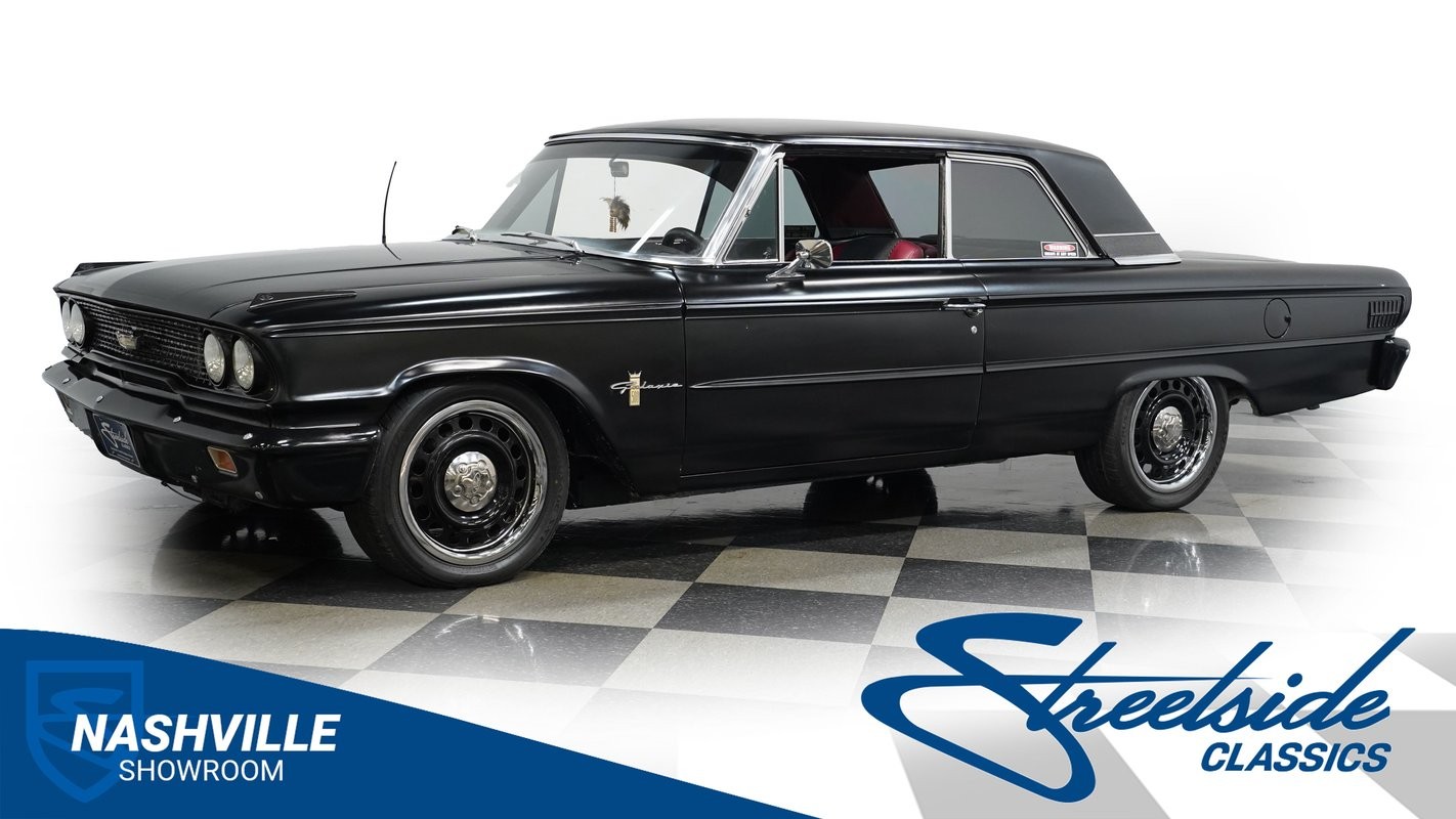 1963 Ford Galaxie for sale in La Vergne Tennessee