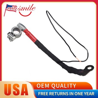 NEW Battery Cable Terminal Clamp End For 12-19 Ford Focus Escape Positive