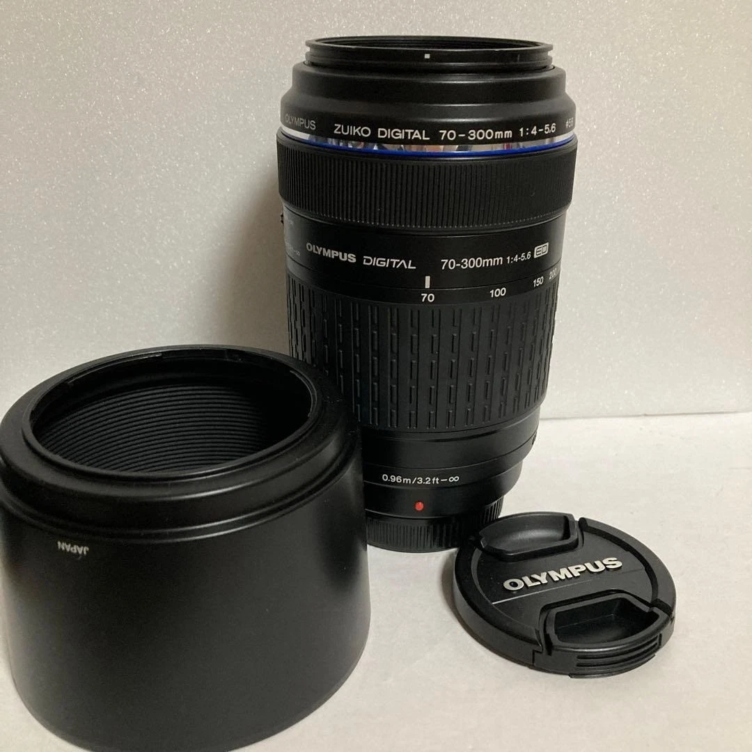 Olympus Zuiko 70-300mm Camera Lenses for sale - eBay