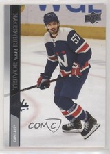 2020-21 Upper Deck Extended Series Trevor van Riemsdyk #649 0q5