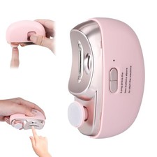 Professional Cutter Pedicure Electric Automatic Nail Clippers Toe Thick Nails.