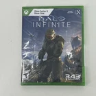 Halo: Infinite (Microsoft Xbox One/Series X) Brand New/Factory Seal