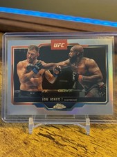 2025 Topps Chrome UFC - Jon Jones #83 Refractor