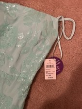 Prom Dress , Brand New, Size Xs