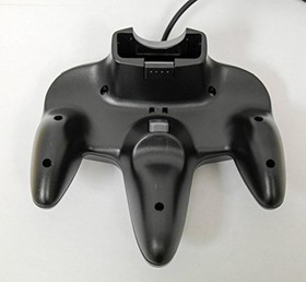 Nintendo N64 USB Controller Black Gamepad Computer Equipment Computer Equipment