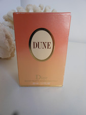 DUNE DIOR EAU DE TOILETTE VAPORISATEUR SPRAY 40ml