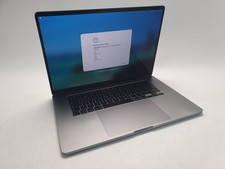 Apple MacBook Pro 16" A2141 Touch Bar 2019 i7 512GB SSD 16GB Ram Tahoe