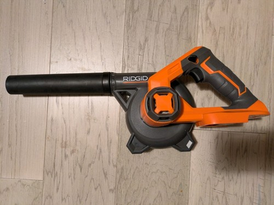 #ad RIDGID R86043B 18V Compact Blower TOOL ONLY NEW $58.97