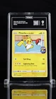 Pikachu on the Ball 2020 001/005 | English Promo | Mint 9 | TAG GRADING