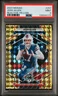 2023 PANINI MOSAIC REACTIVE YELLOW #257 JOSH ALLEN PSA 9
