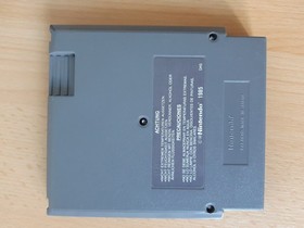 Nintendo NES Rad Racer  Modul +Schuber