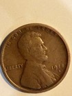 Lincoln Wheat 1918-S Small Cent San Francisco Mint Bronze BN Circulated — photo 3