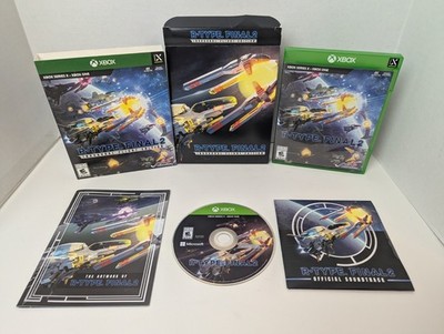 R-Type Final 2 Inaugural Flight Edition (Xbox Series X | Xbox One, 2021) Tested