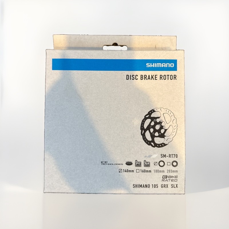 Shimano SM-RT70 105 140mm Centrelock Rotor