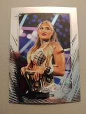 2026 Topps Chrome WWE #29 Tiffany Stratton Base Card