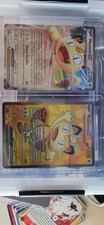 Lot Cartes Pokemon Miaouss ex 107/088 Et 62/88 Équilibre Parfait Française  