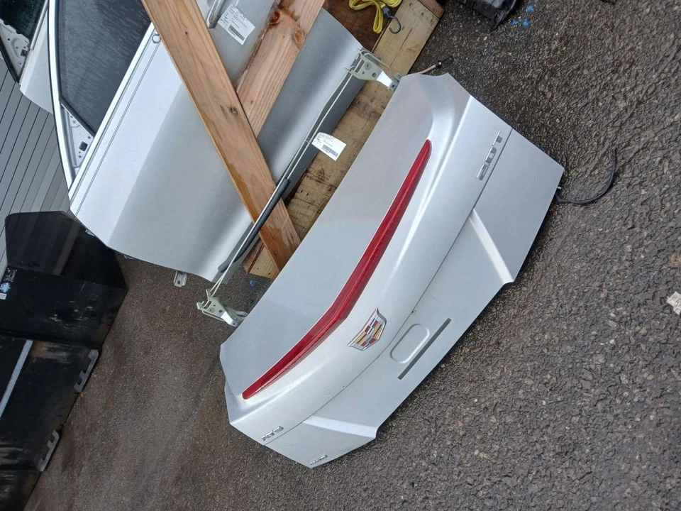 (LOCAL PICKUP ONLY) Trunk/Hatch/Tailgate Base Sedan Fits 13-18 ATS 772902 - Изображение 2 из 4