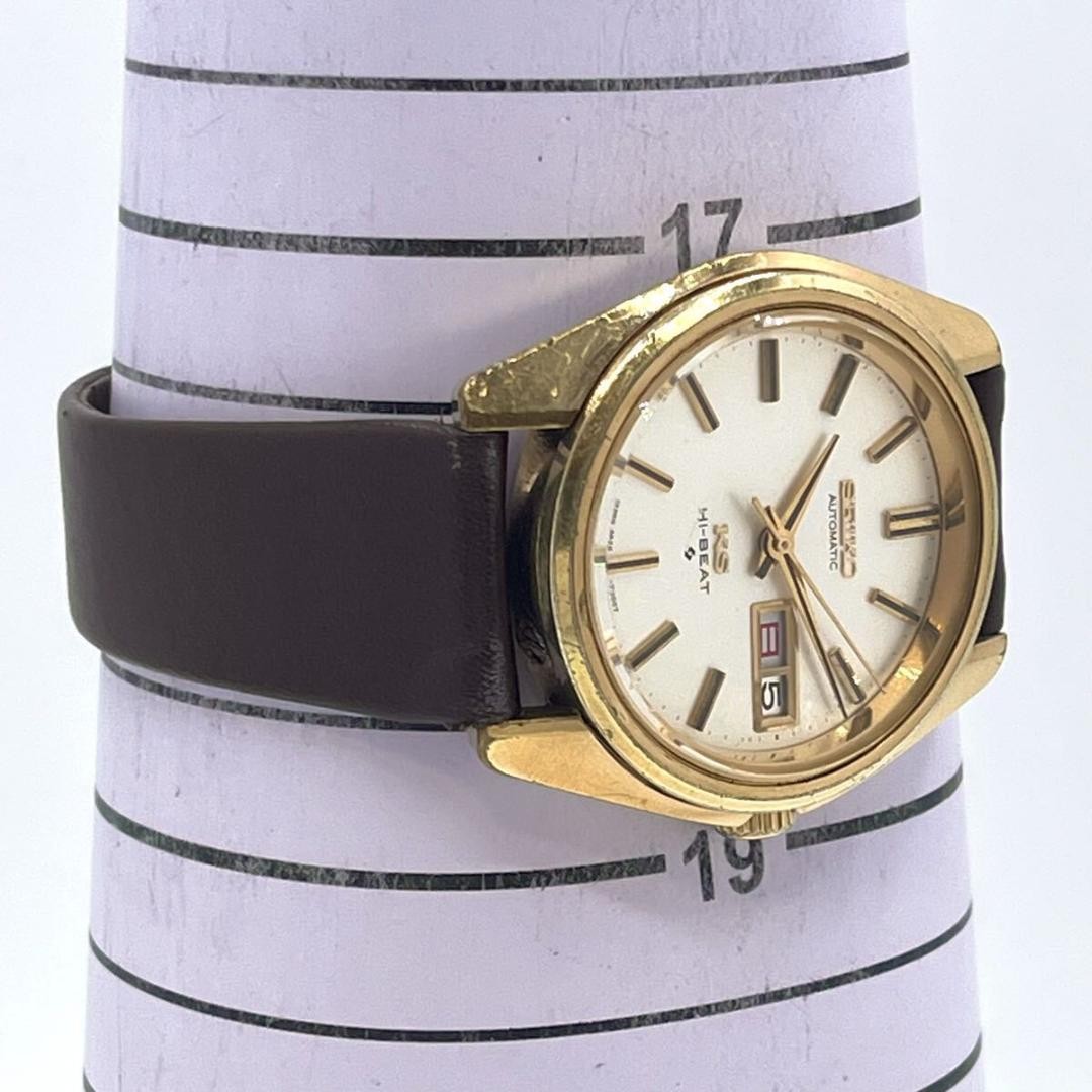 Seiko King Seiko Hi-Beat 5626-7000 Automatic Watch 19… - Gem