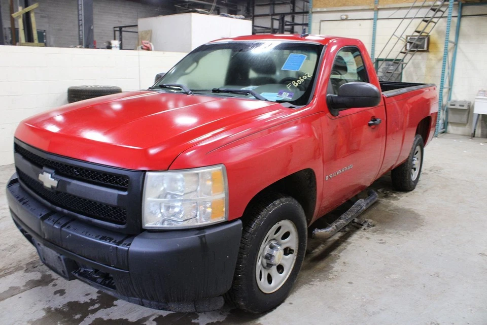 Puerta delantera de pasajero a través de 14/11/10 para camioneta Sierra 1500 07-11 3114304 Foto 3 de 4