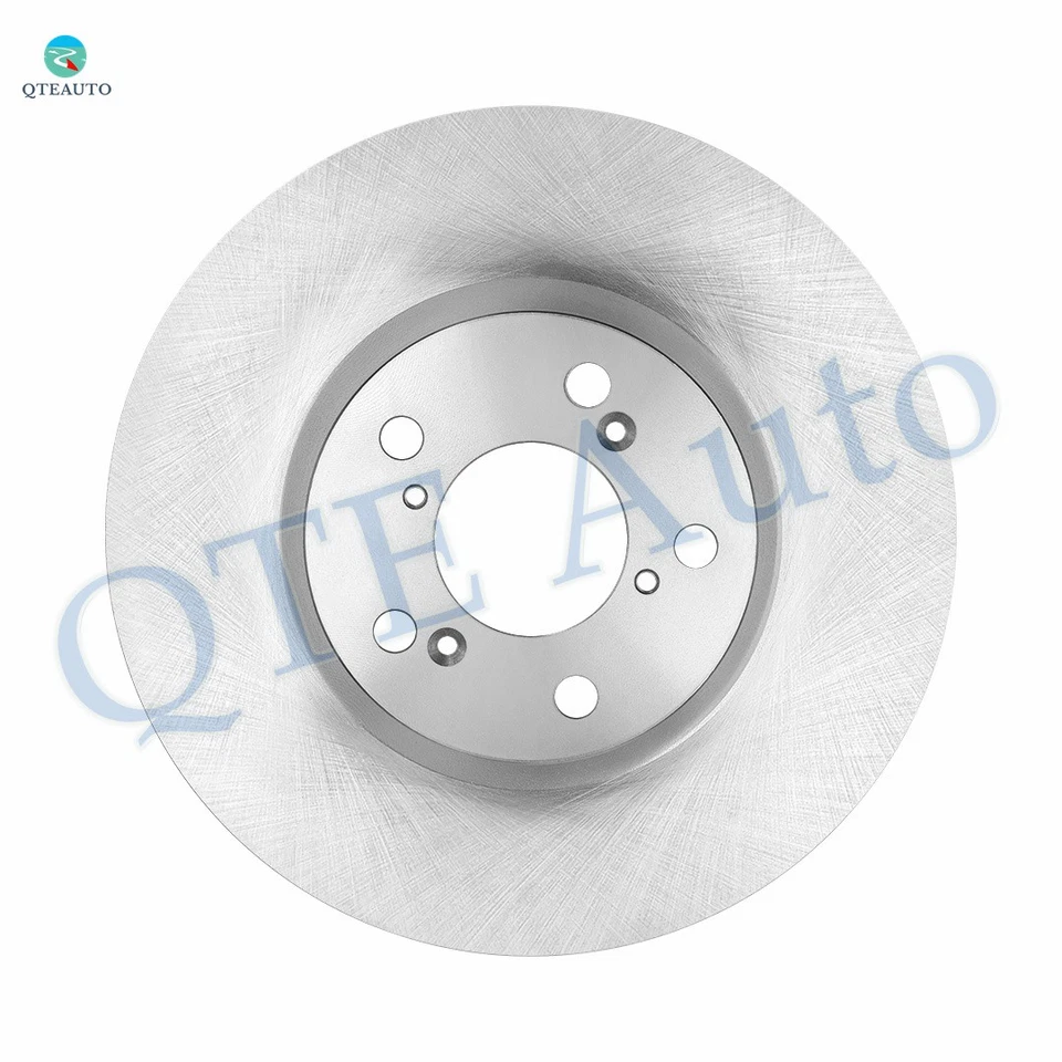 Rotores de disco de freno delanteros 319,8 mm para Honda Ridgeline 2006-2014 Foto 2 de 4