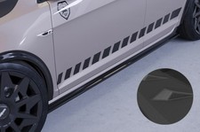 Seitenschweller Schweller Seitenspoiler für VW Golf 7 (Typ AU) SS487-S