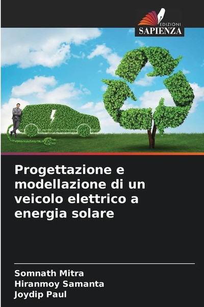 Somnath Mitra (U. A.) | Progettazione E Modellazione Di Un Veicolo Elettrico...-image