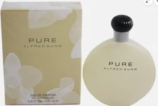 Pure Alfred Sung 3.3/3.4oz. Edp Spray For Women New In Box