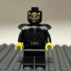 LEGO Star Wars Clone wars Savage Opress minifigure sw0575 75053 INCOMPLETE 1X